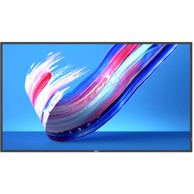 PHILIPS Zaslon 55" Q-Line 55BDL3650Q, 4K UHD, 400cd, Android 10.0, crni